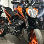 KTM Duke 250