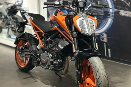 KTM Duke 250