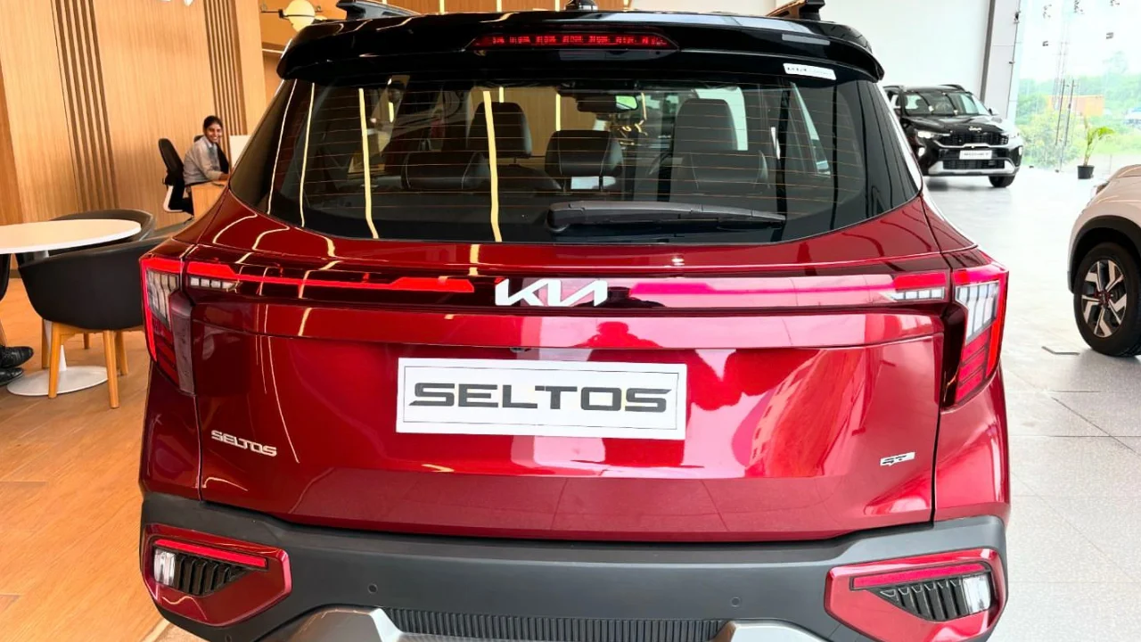 Kia Seltos