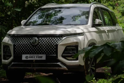 MG Hector