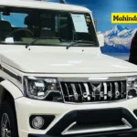 Mahindra Bolero 4x4