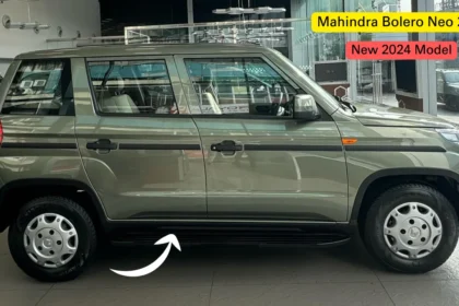 Mahindra Bolero Neo