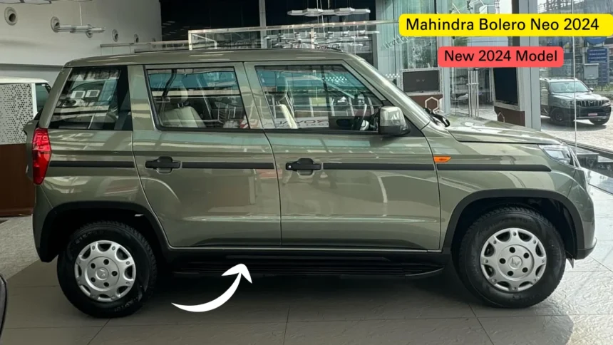 Mahindra Bolero Neo