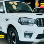 Mahindra Scorpio S11 Price