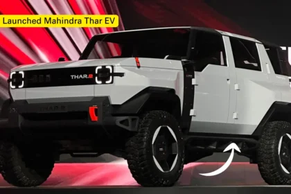 Mahindra Thar EV