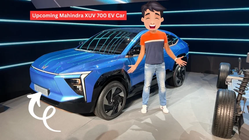 Mahindra XUV 700 EV वैरिएंट