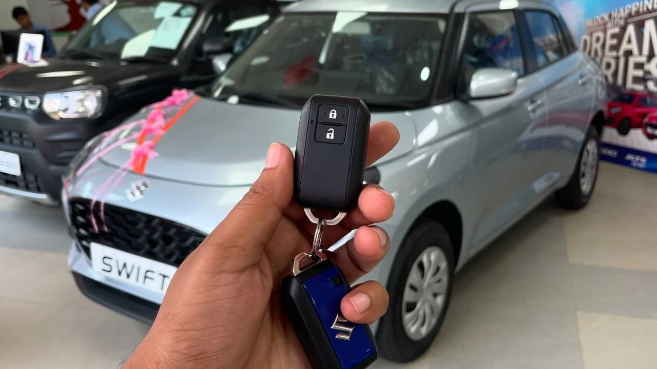 Maruti Suzuki Swift