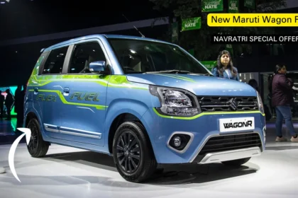 Maruti Wagon R