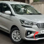 New 2024 Maruti Ertiga