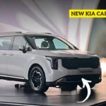 New Kia Carnival 2024