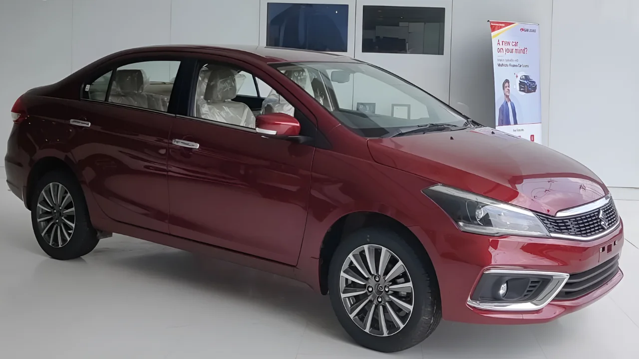 New Maruti Suzuki Ciaz