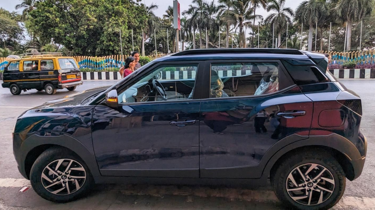 New Model Mahindra XUV 3XO