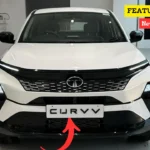 New Model Tata Curvv