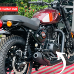 New Royal Enfield Hunter 350