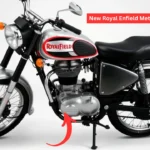 New Royal Enfield Meteor 125 Bike