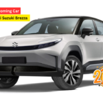 Next-Gen Maruti Suzuki Brezza