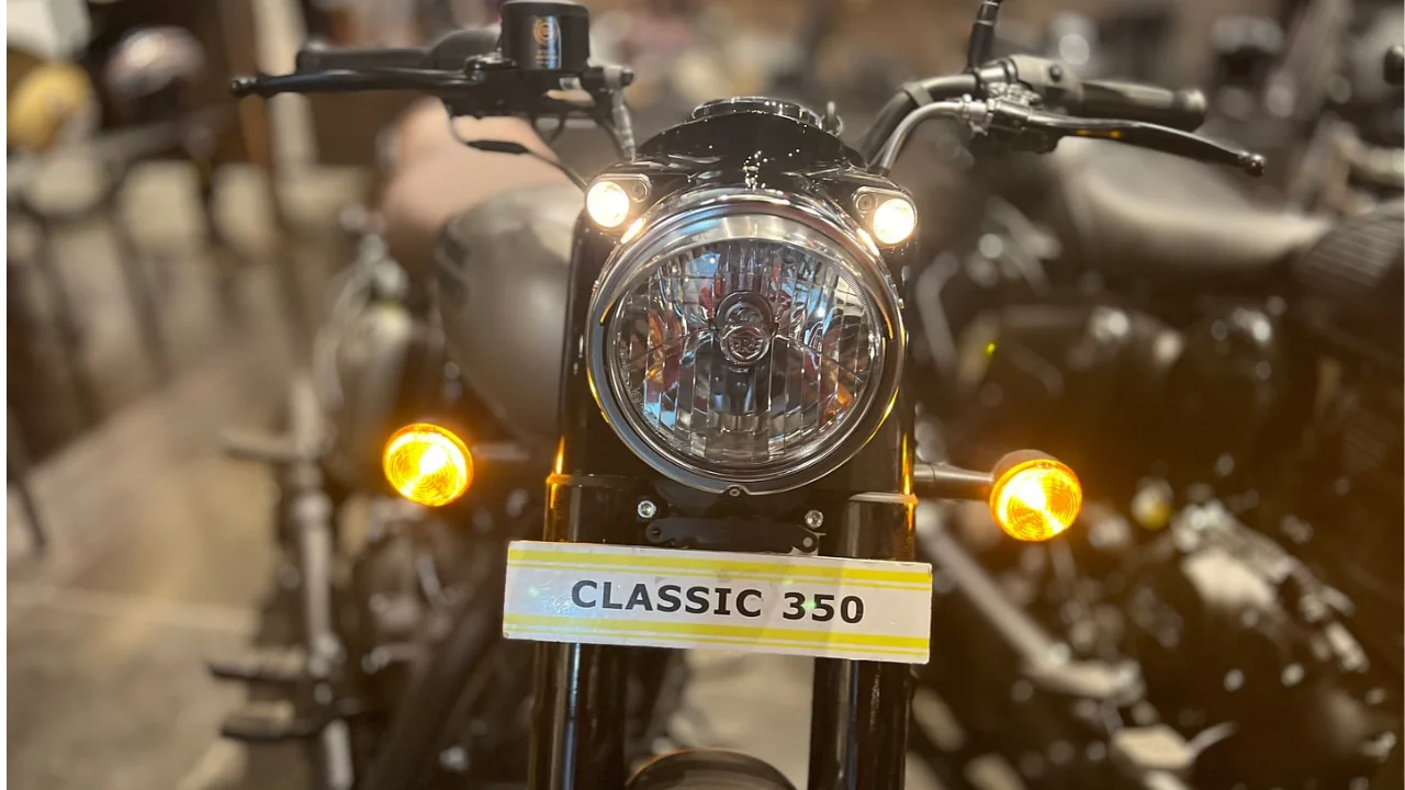 Royal Enfield Classic 350