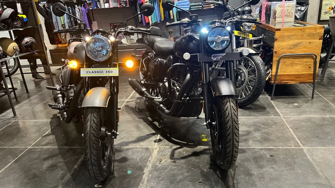 Royal Enfield Classic 350