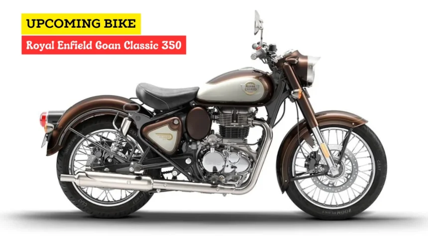 Royal Enfield Goan Classic 350