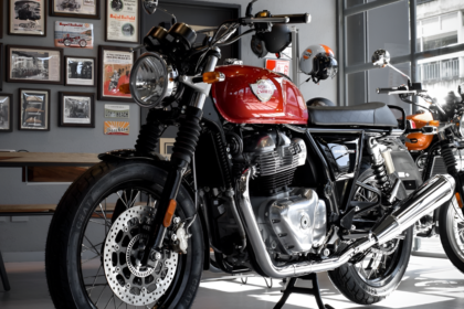 Royal Enfield Interceptor 650