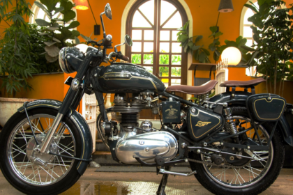 Royal Enfield ने की Goan Classic 350