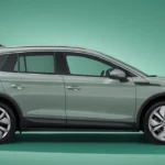 Skoda Elroq EV