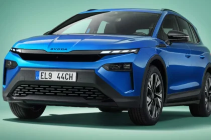 Skoda Elroq Sportline