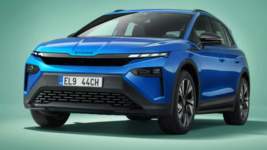 Skoda Elroq Sportline