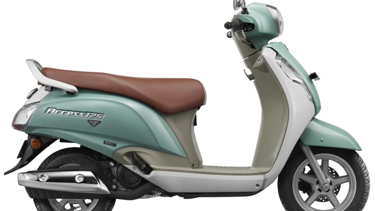 Suzuki Access 125