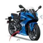 Suzuki Gixxer 8R Review