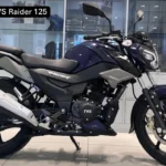 TVS Raider 125