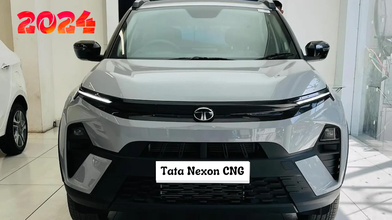 Tata Nexon CNG