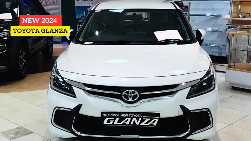 Toyota Glanza Price