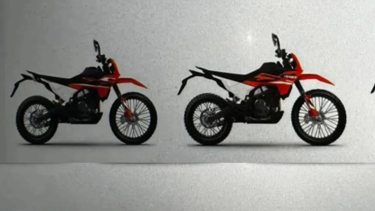 Upcoming Bike KTM 390 Adventure