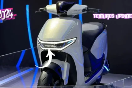 Upcoming EV Scooter Honda Activa Electric