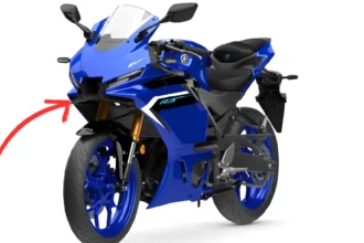 Upcoming New Yamaha R3 Bike