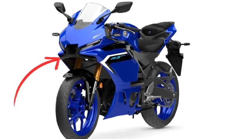 Upcoming New Yamaha R3 Bike