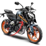 Updated KTM Duke 250