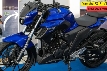 Yamaha FZ-F1 V3