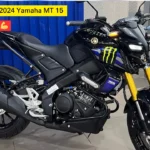 Yamaha MT 15