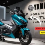 Yamaha NMax 155