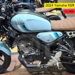 Yamaha XSR 155