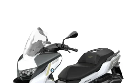 BMW C 400 GT Review