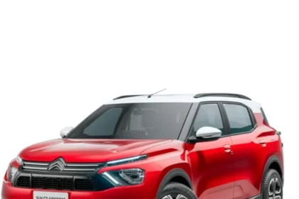 Citroen C3 Aircross price