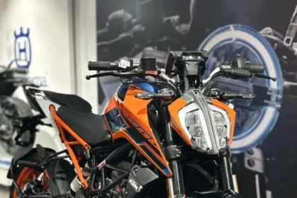 KTM Duke 250