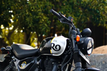 Royal Enfield Hunter 350 EX-Showroom Price