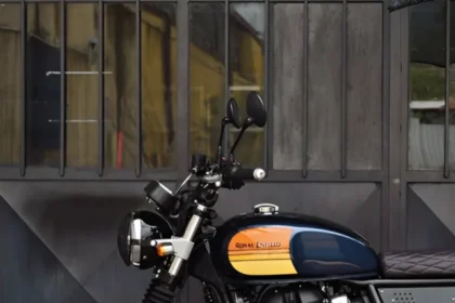 Royal Enfield Next-Gen Interceptor 650 Top-Speed