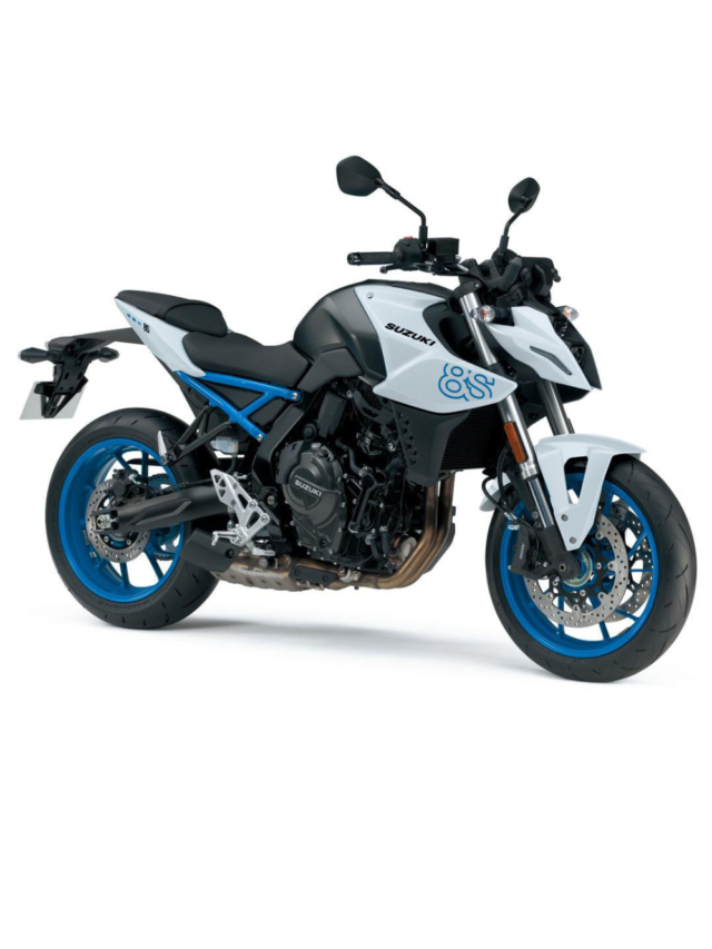 Kawasaki की Z650 को टक्कर देने आई Suzuki GSX-8S बाइक