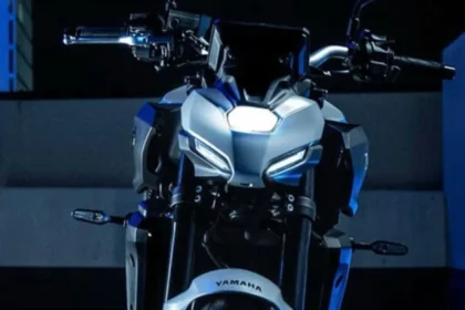 Yamaha MT-07 Launched