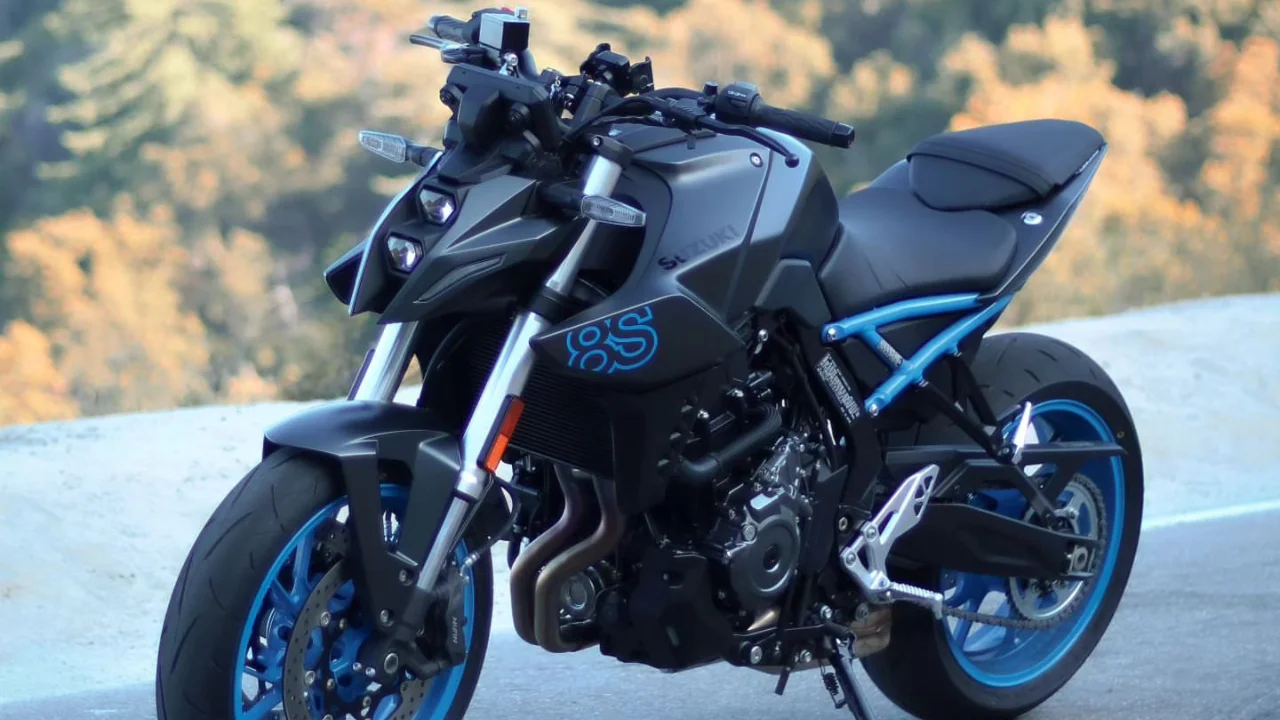 आ रही है सुजुकी की Suzuki GSX-8S बाइक